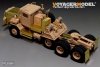 Voyager Model PE35951 Modern US Army M911 C-HET &M747 Heavy Equipment Semi-Trailer For MENG SS-013 1/35